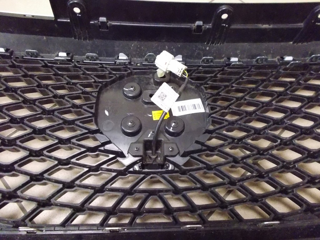 фото №7, Решітка радіатора решітка радіатора mg zs + камера 10021164 17-