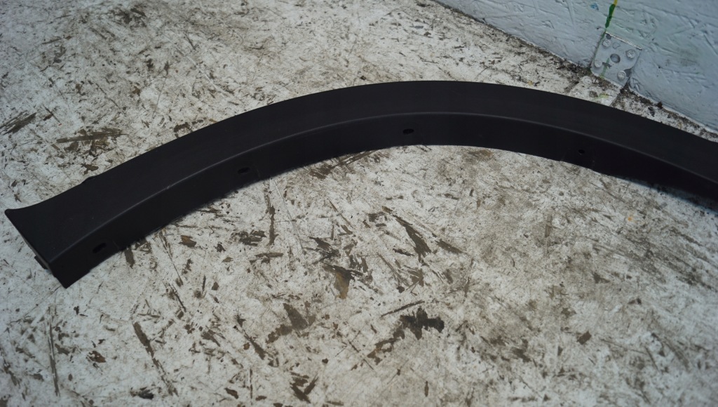 фото №8, Молдинг крыла левый задняя bmw x5 e70 7158425