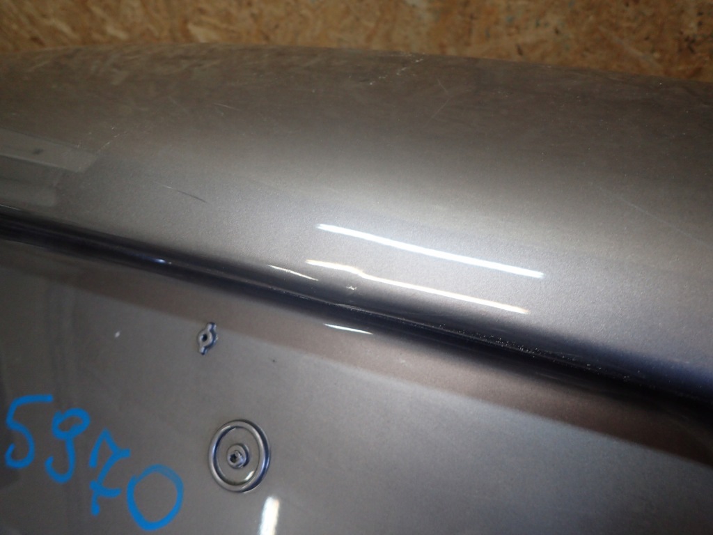 Бампер задняя porsche boxster 987 в Украине