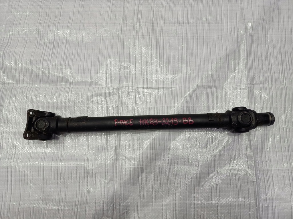 фото №1, Jaguar f-pace 2.0d wał привідний перед hk83-3219-bb