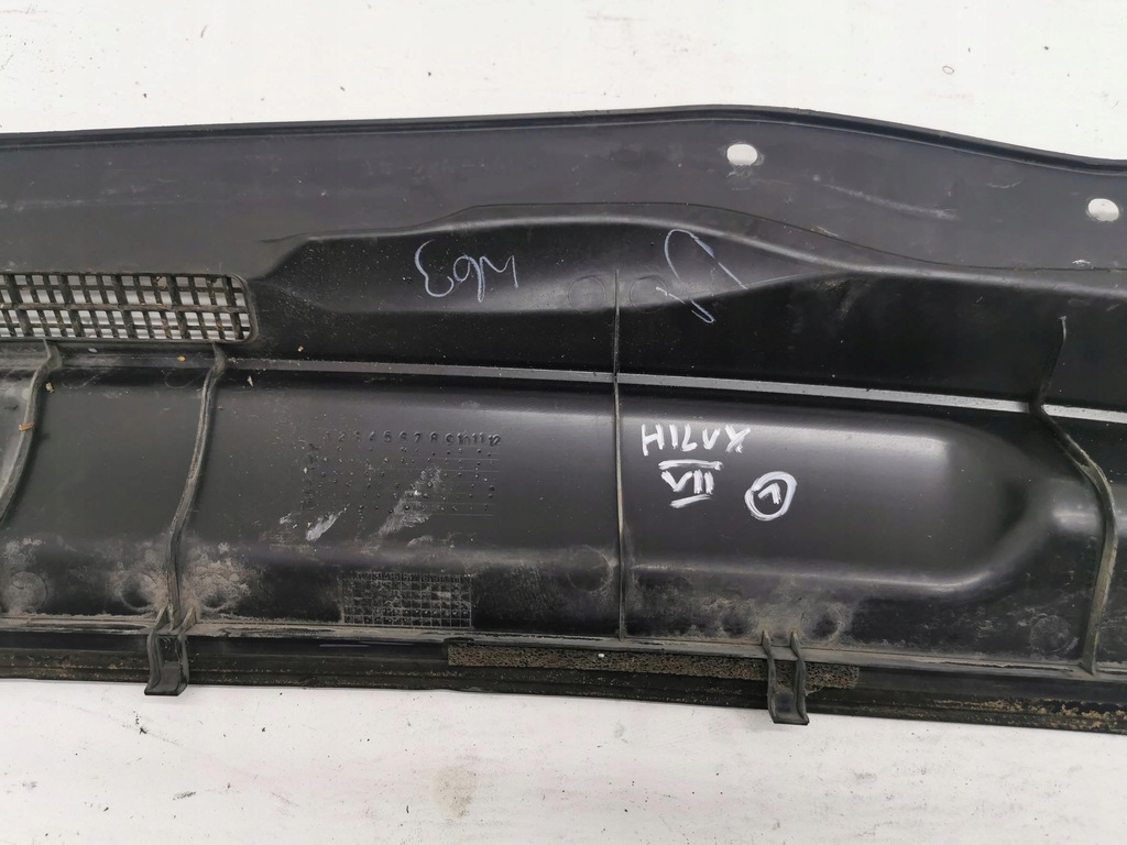 фото №8, Жабо левая toyota hilux vii lift 55782-0k040