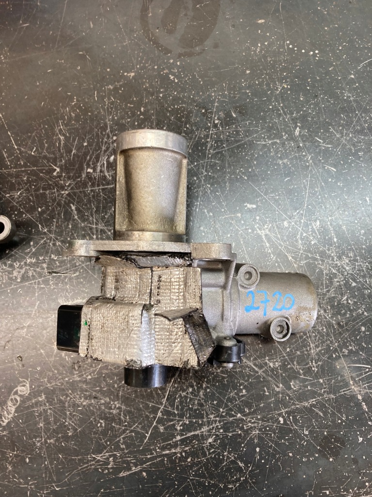 Cx23-9e456-ab клапан egr evoque 2.2 Доставка