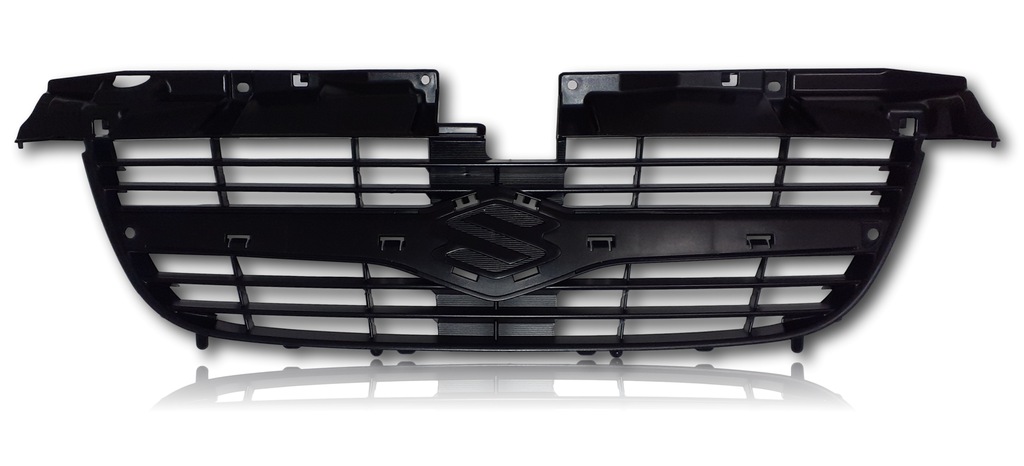 фото №1, Suzuki ignis ii 2003 - 2007 решётка решётка радиатора решётка радиатора