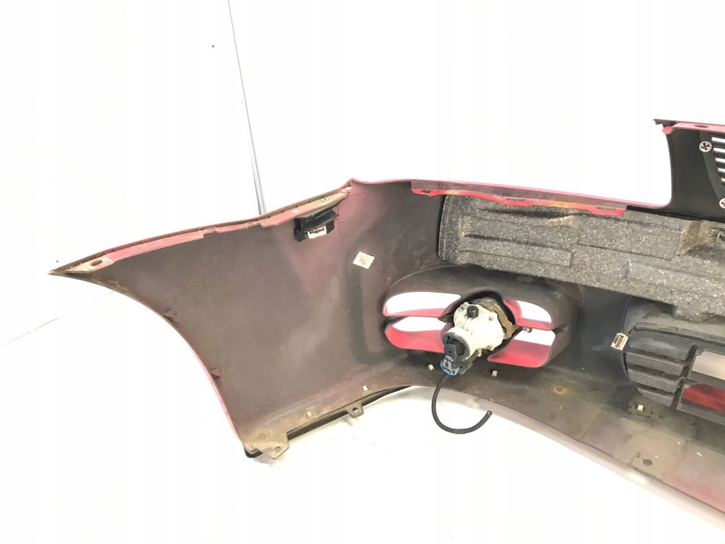 фото №7, Kia cerato 1600cm3 2007 бамперы хэтчбек k1919