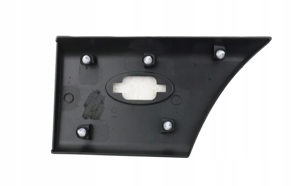 фото №2, Молдинг наружная левая bok za колесом renault master