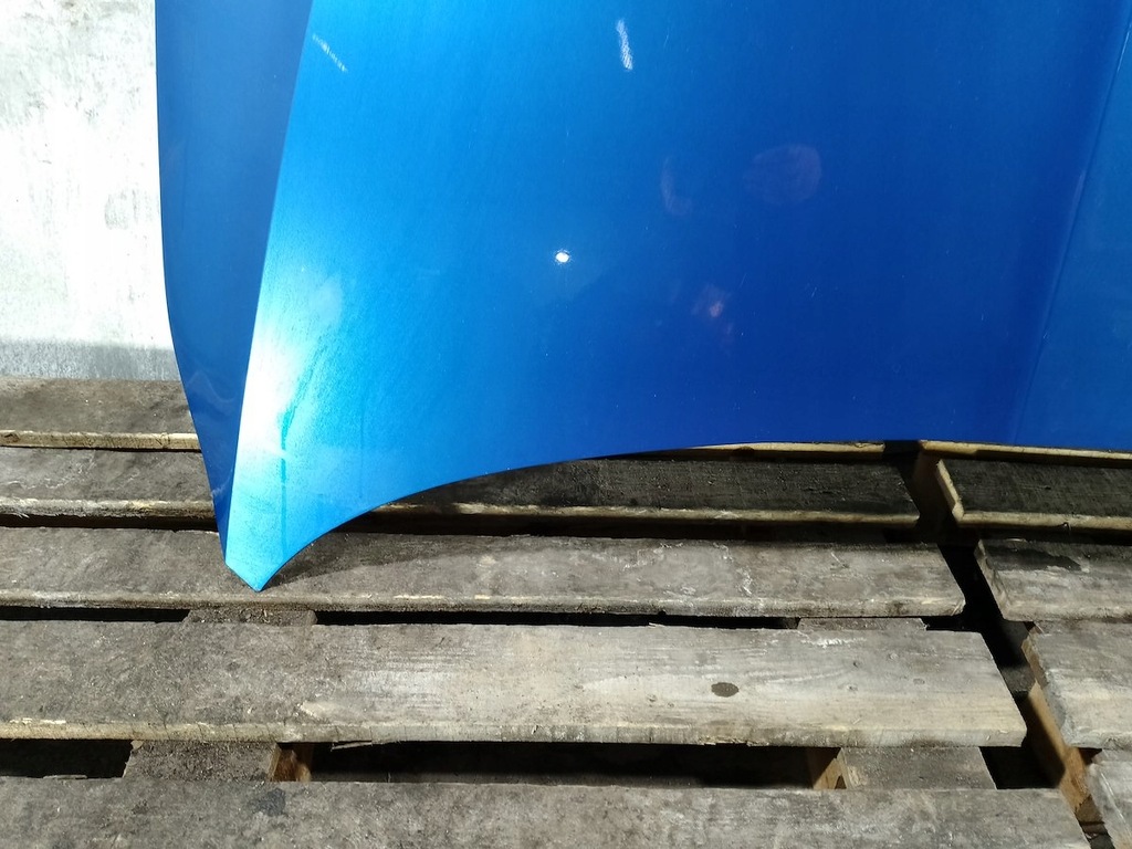 фото №9, Капот skoda octavia iii lf5w