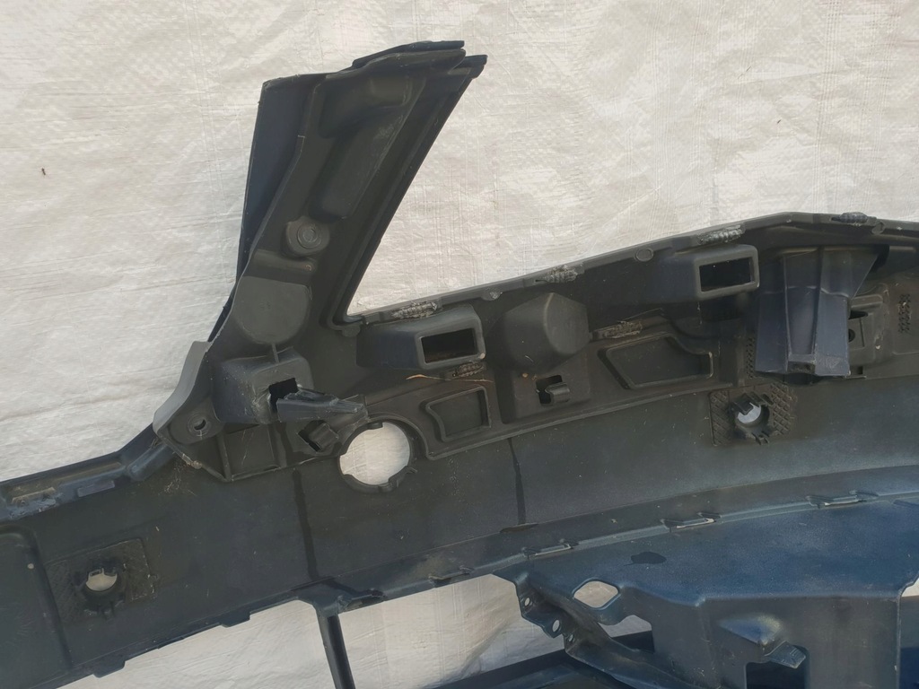 фото №12, Skoda superb iii 14-19 3v0 бампер перед передний pdc омыватель 3v0807221