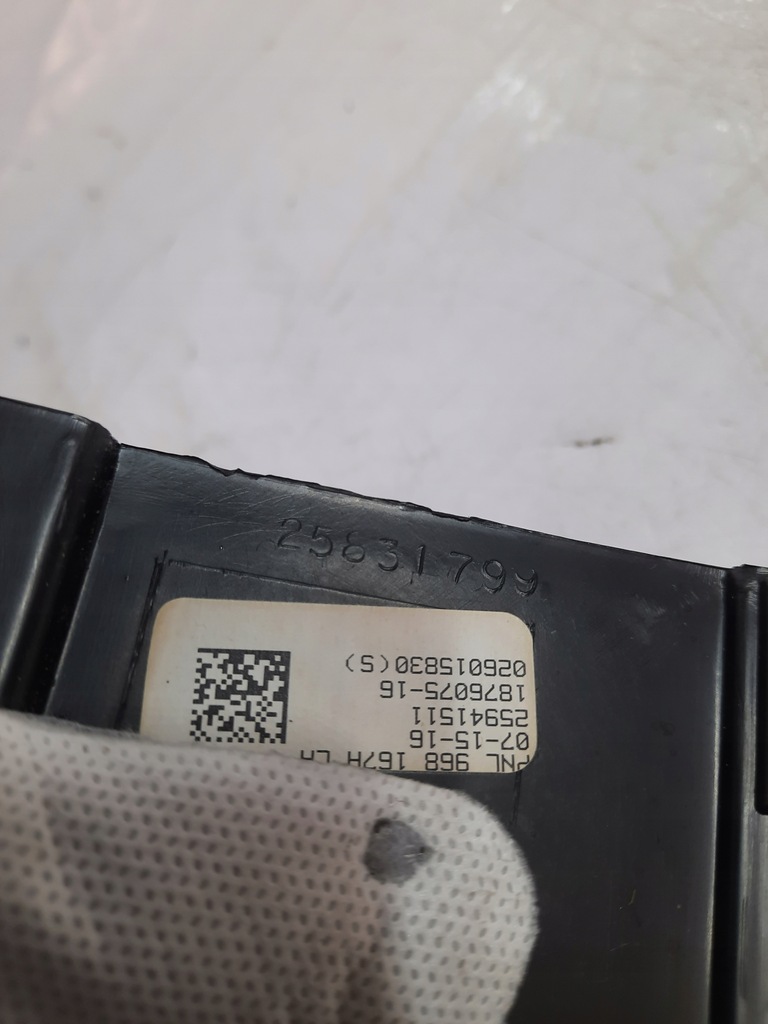 фото №9, Gmc acadia 12-16 захист тунель середнього ліва права usa