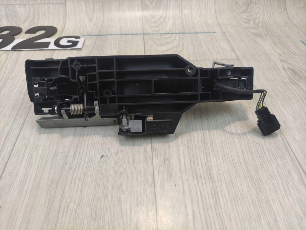 фото №6, Renault kadjar ручка двері зовнішня правий перед 806060294r