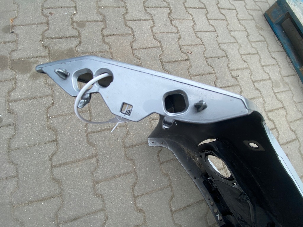 фото №12, Бампер перед передний bmw 3 f30 f31