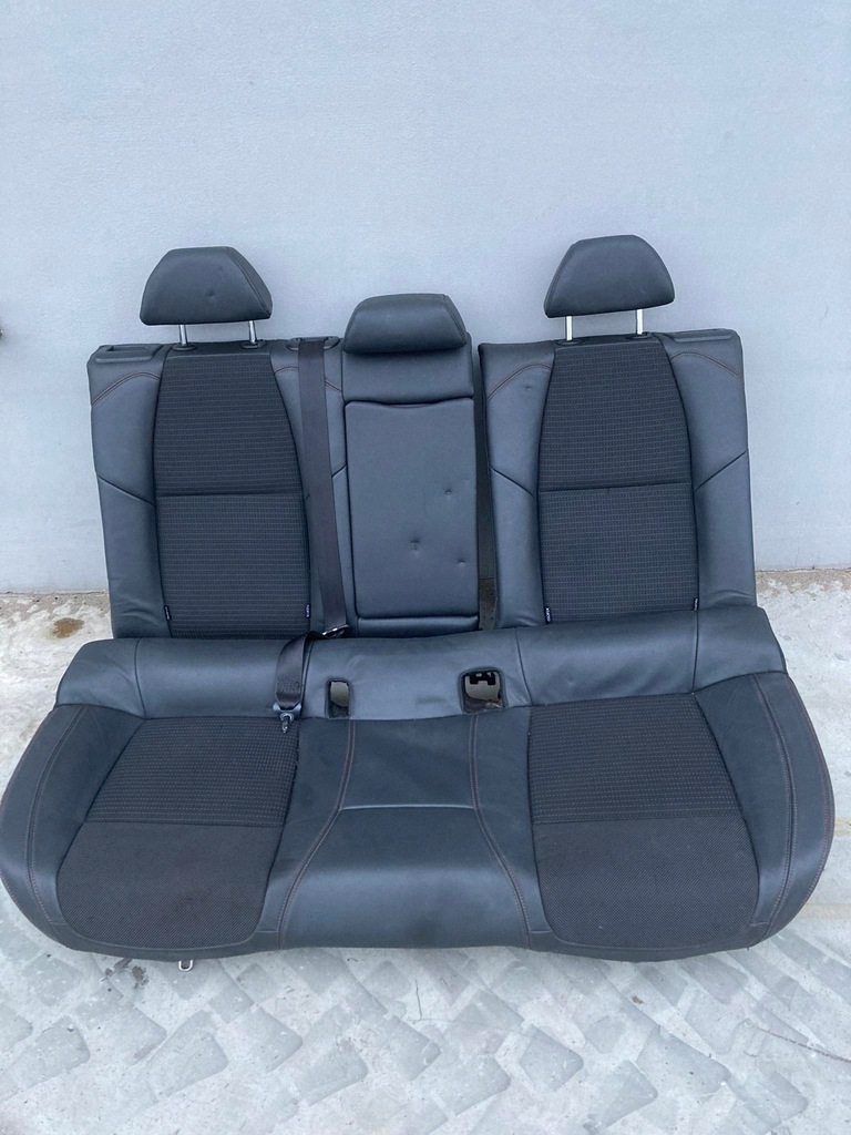фото №1, Заднє сидіння задня peugeot 508 sw rxh