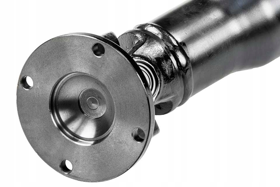 фото №3, Wał приводной перед nty mercedes sprinter 312 313 cdi