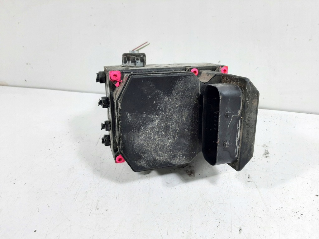 фото №10, Skoda superb i 1.9tdi 04r насос abs bosch 0265950063