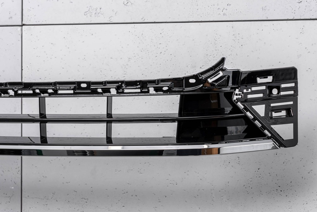 фото №9, Vw arteon 2017-2020 r-line решётка передний бампера средняя 3g8853677a