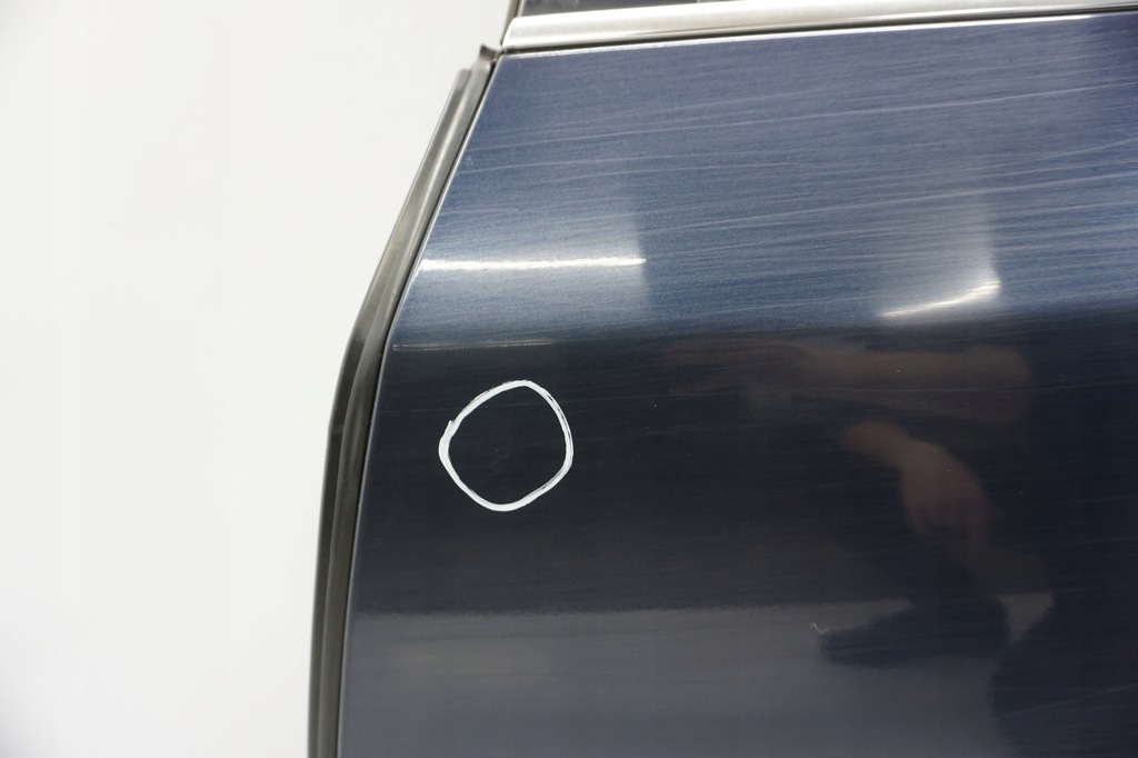 фото №9, Volvo s60 ii дверь левый задняя задние 498-46