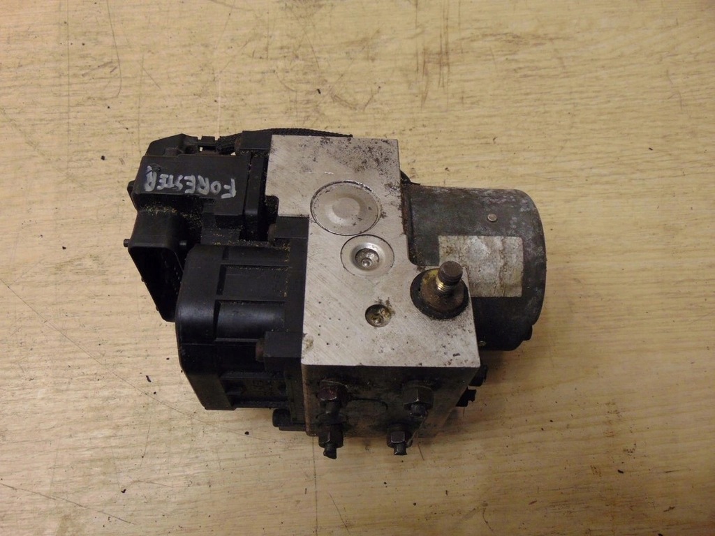 фото №2, Насос abs subaru forester 27531fc010