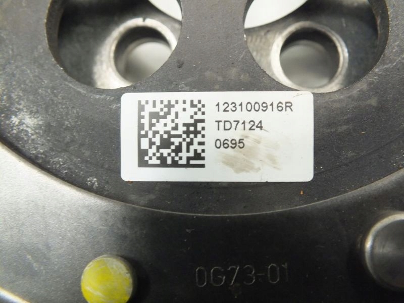 фото №3, Talisman espace v колесо маховик двухмассовый