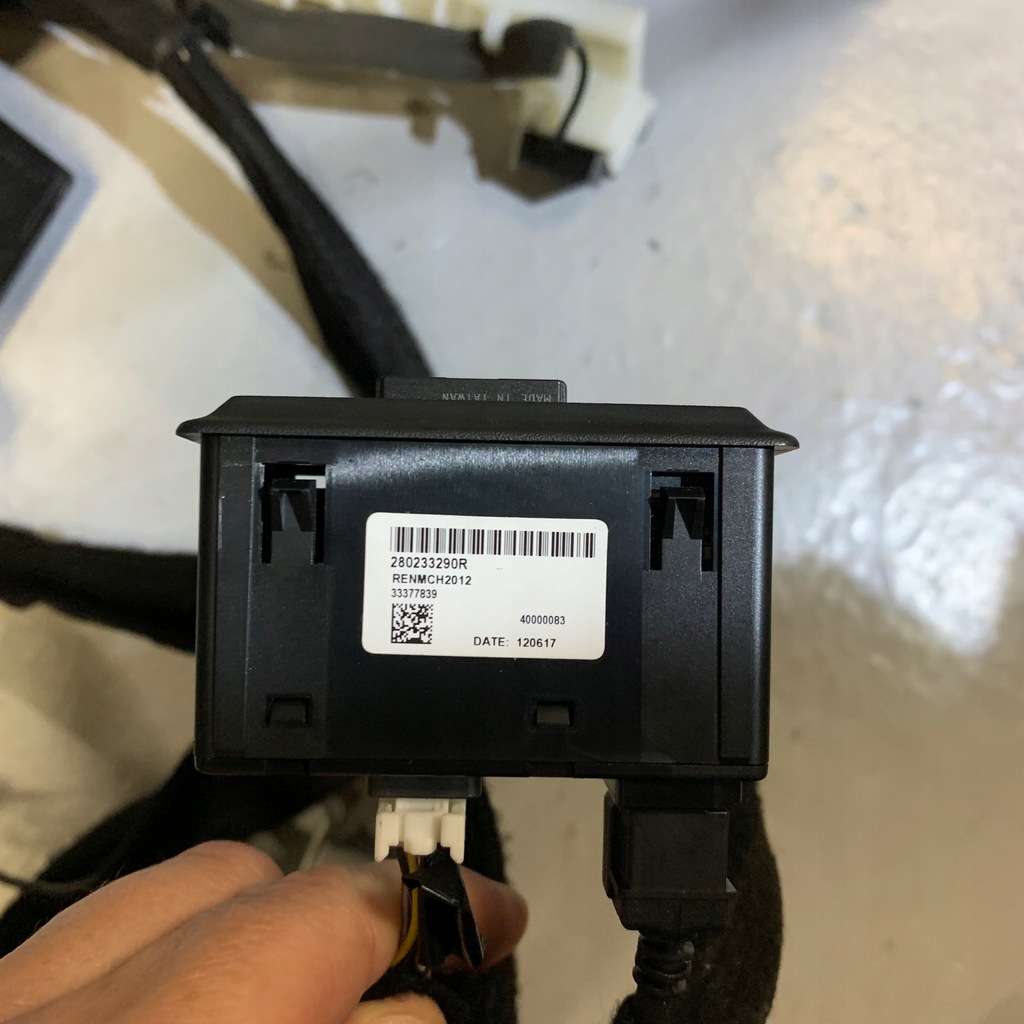 фото №14, Renault master iii навигация 281155748r 282754595r 241637407r 280233290r