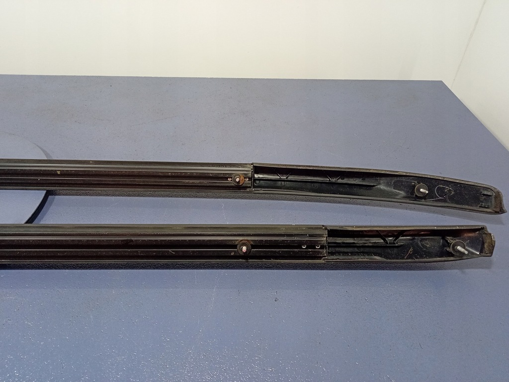 фото №8, Subaru forester ii sg 02- рейлинги кровельные комплект