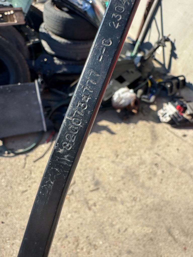 фото №8, Renault master iii iv movano b рычаги дворник 82007344776 82007344777