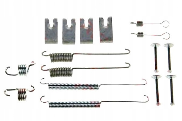 фото №1, Trw набор монтажный колодка ford mondeo i mondeo i