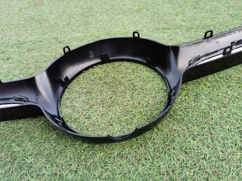 фото №10, Mercedes gle 167 amg решётка радиатора решётка радиатора