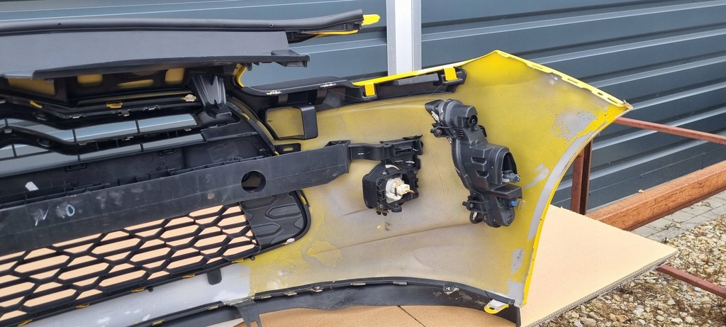 фото №9, Citroen ds3 2010- бампер перед оригінал b206