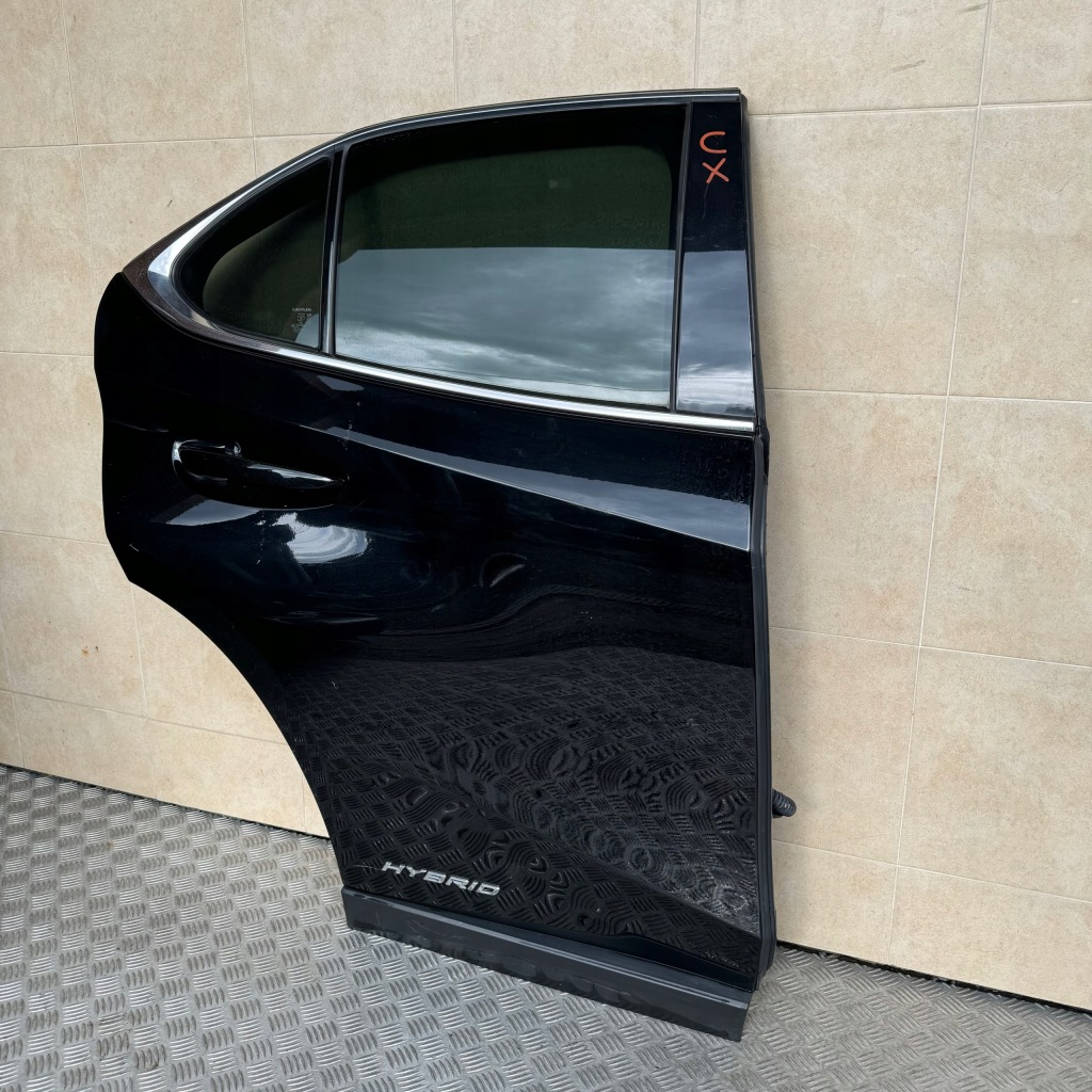 Дверь задняя правое  lexus ux 250h hybrid 2021 год Доставка