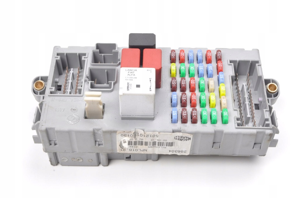 фото №1, Ferrari california коробка предохранителей npl016.21 286304