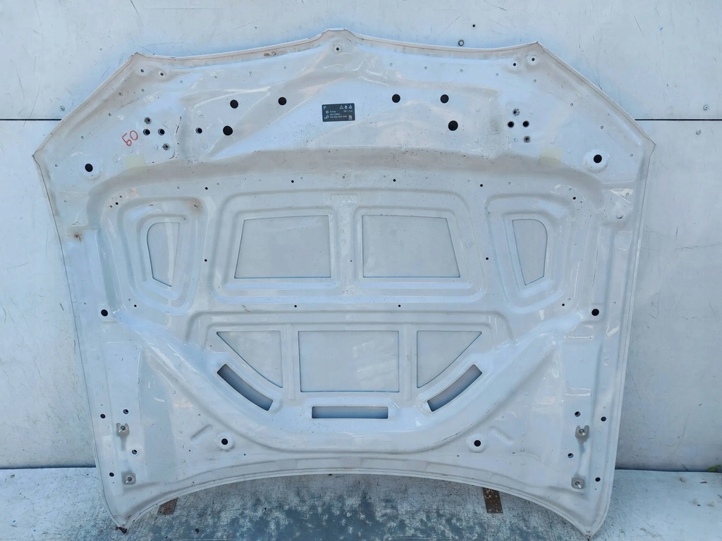 фото №16, Bmw 3 g20 g21 19- капот крышка двигателя