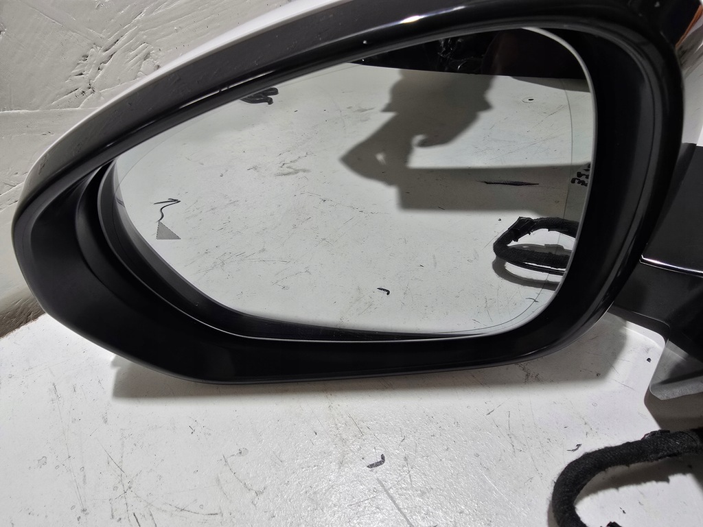 фото №11, Alfa romeo tonale зеркало левая 11 pin камера