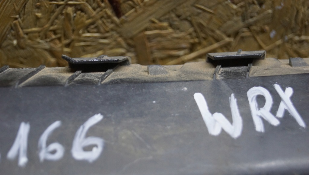 фото №6, Subaru wrx кронштейн бампера правый задняя 57707va070