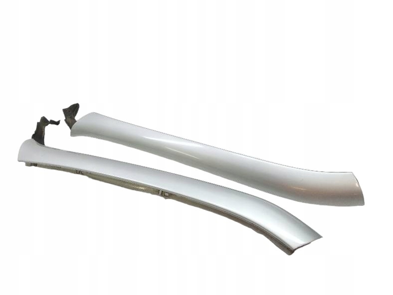 Купити Захист стійка a зовнішня ліва права комплект  mercedes-benz s-klasa iii w140