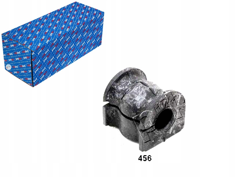 фото №1, Втулка стабілізатора japko