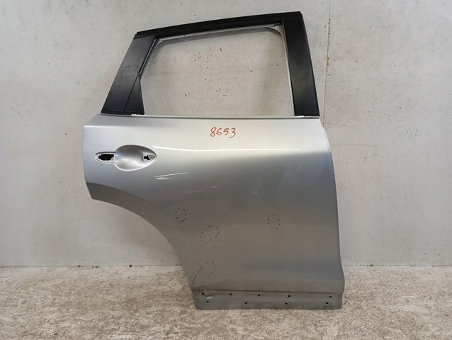 фото №1, Дверь правое задние правый задняя mazda cx5 cx-5 ii 2 17-