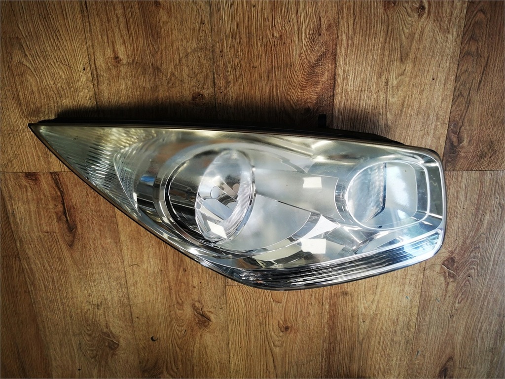 фото №6, Kia venga лампа права перед anglik