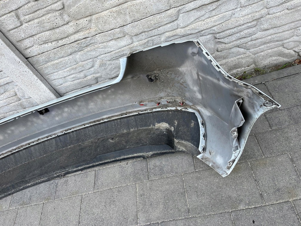 фото №8, Бампер задня задній skoda rapid hb 5jj807421