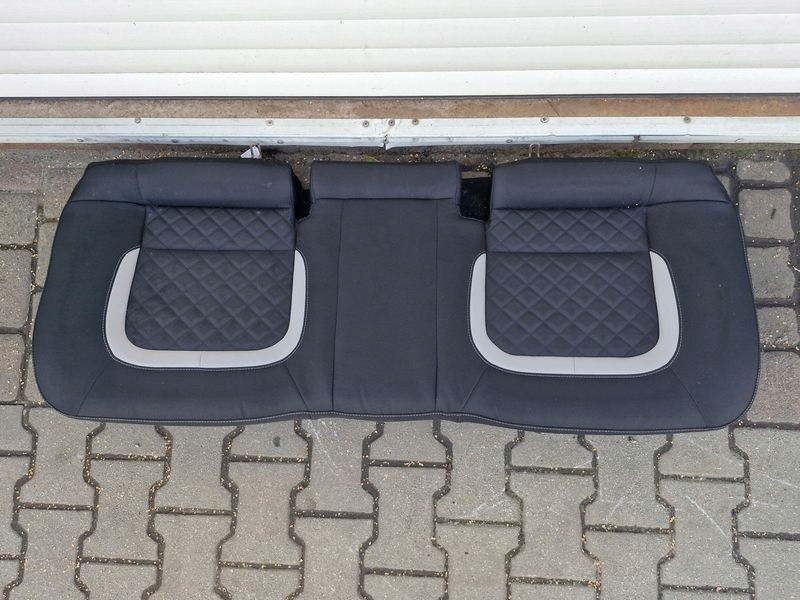 фото №1, Kia pro ceed proceed ii 2 gt сиденье сиденье задняя задние