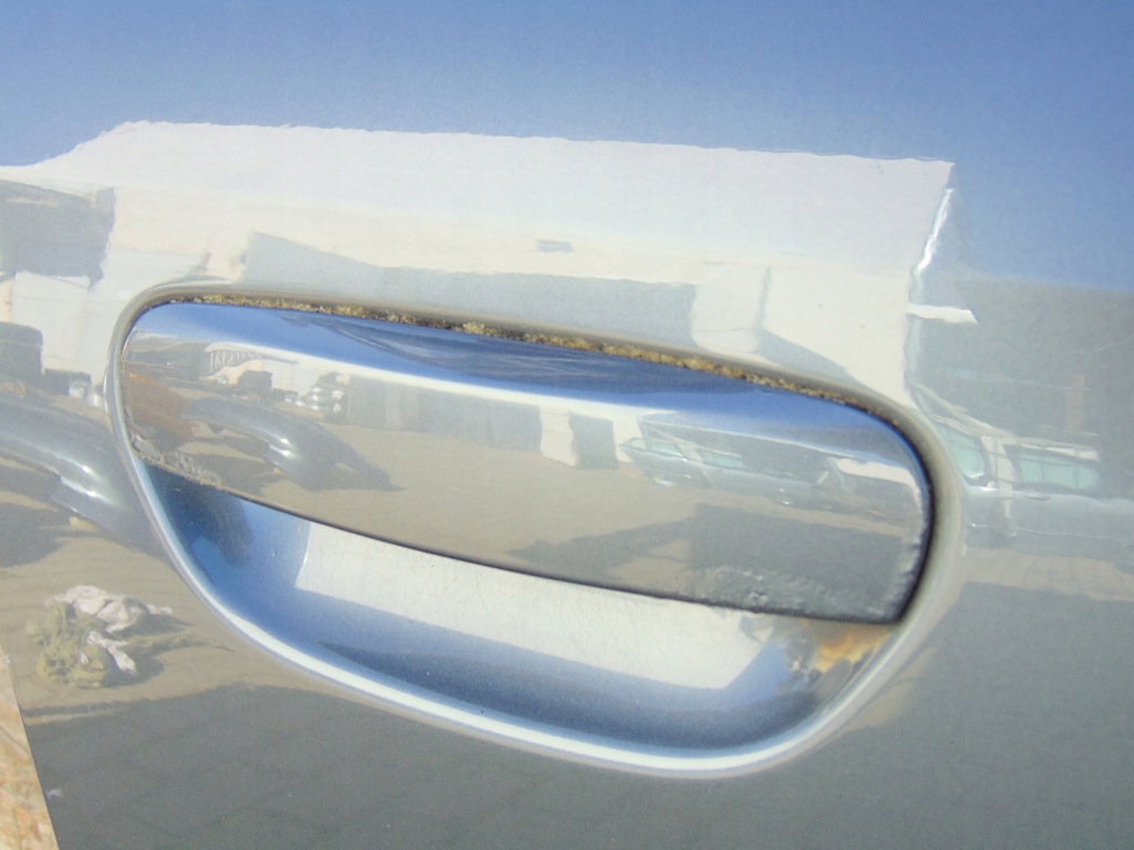 фото №10, Двері праве перед передні audi a4 b6 ly6r europa