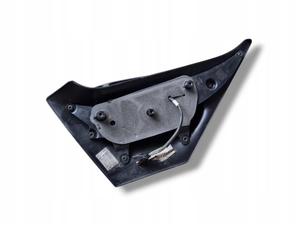 Зеркало наружное левая сторона opel movano b 2015 963020134r с Разборки