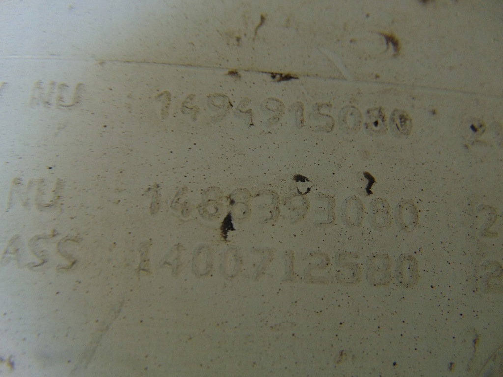 фото №10, Бак жидкость омывателя expert scudo jumpy proace 2007- 1494915080