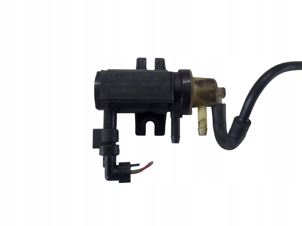 фото №1, Клапан вакуумa mercedes w204 2.2 cdi a0091533128