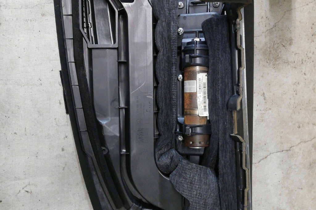 фото №7, Панель приладів приладова, панель приладів mercedes-benz b w245 1698600005 2.0l дизель