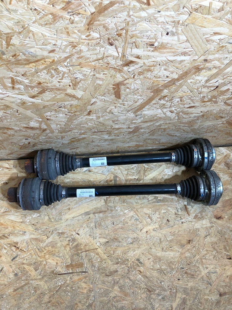 фото №1, Приводной вал правая левая задняя audi q5 80a 80a501203f