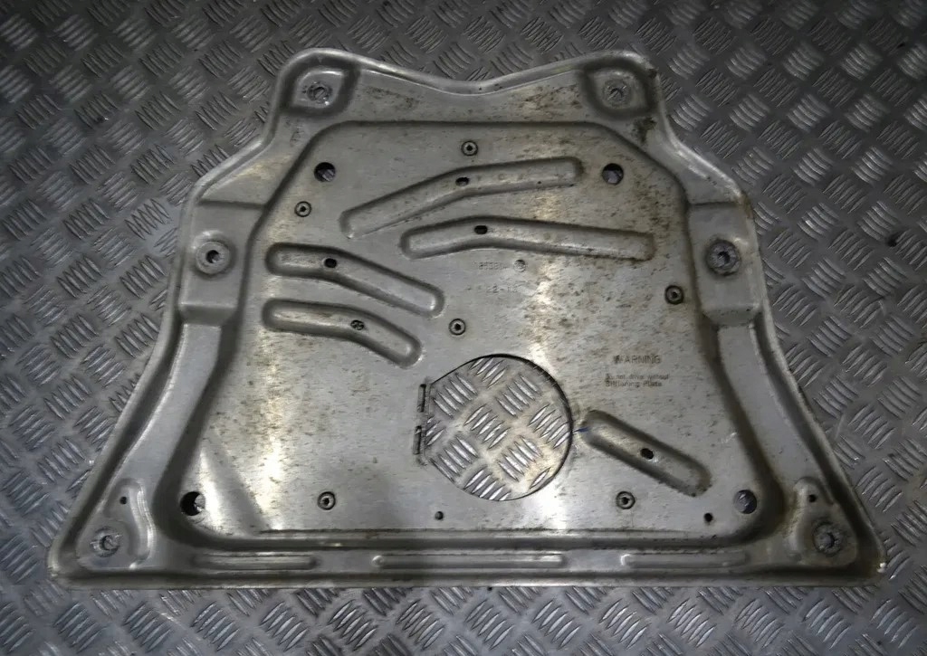 фото №1, Bmw x6 f16 защита плита pod двигатель 86853814