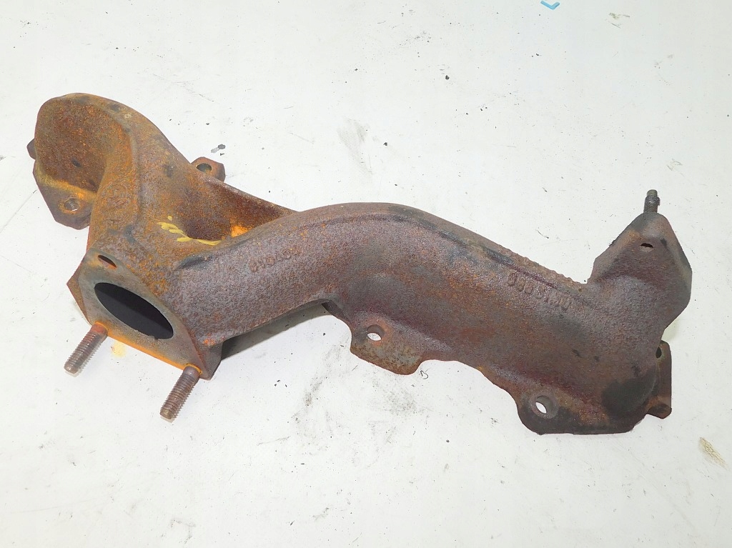 фото №6, Ford focus c-max i 2.0tdci 04r коллектор выпускной