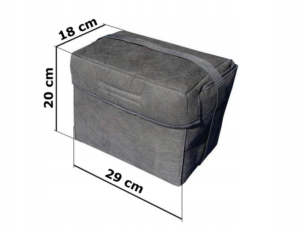 фото №9, Чохол na акумулятор - розмір c 29x20x18 cm