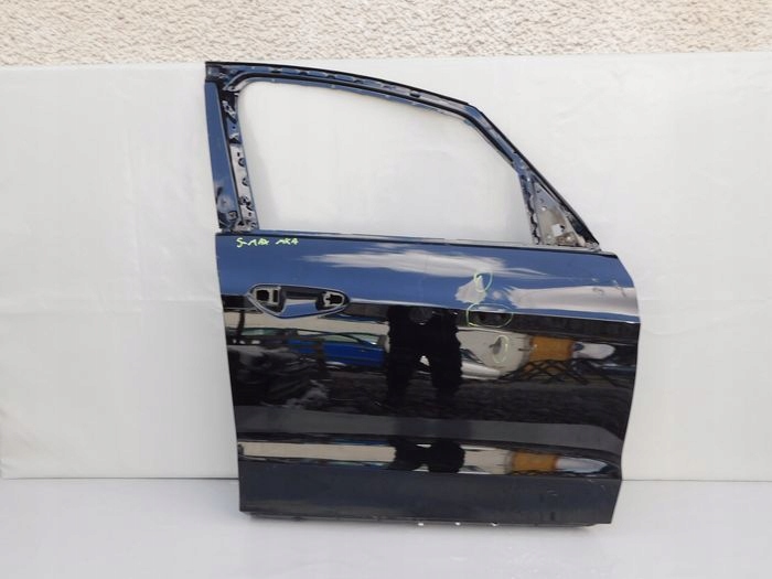 фото №1, Ford s-max mk2 15- дверь правое передние перед