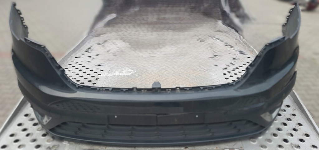 фото №1, Бампер передній renault trafic iv 2022- оригінал