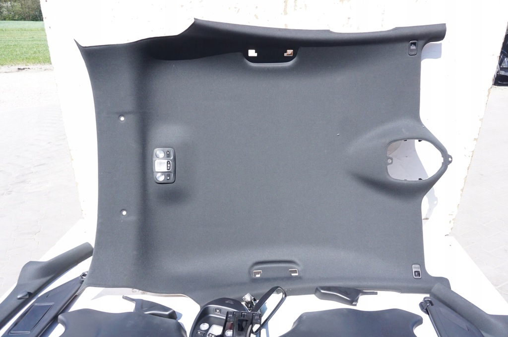 фото №4, Потолок защита комплект citroen ds4